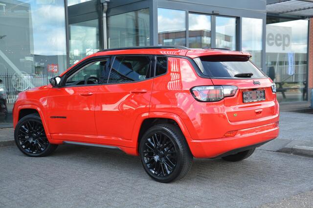 Jeep COMPASS 1.5T e-Hybrid High Altitude 360 camera |