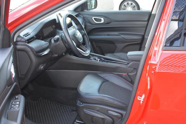 Jeep COMPASS 1.5T e-Hybrid High Altitude 360 camera |