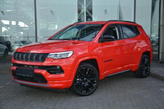 Jeep COMPASS 1.5T e-Hybrid High Altitude 360 camera |