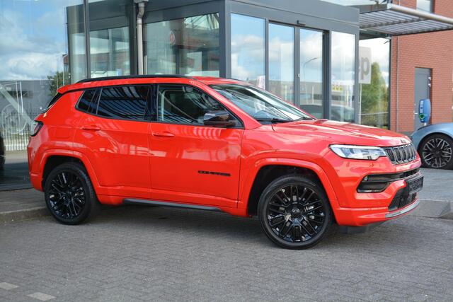 Jeep COMPASS 1.5T e-Hybrid High Altitude 360 camera |