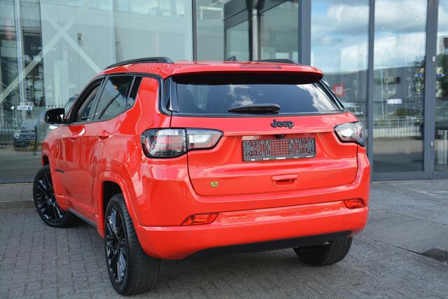 Jeep COMPASS 1.5T e-Hybrid High Altitude 360 camera |