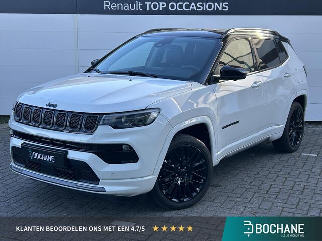 Jeep COMPASS 4xe 240 Plug-in Hybrid Electric S (Hoge Instap) | Navigatie | Camera | Climate Control |