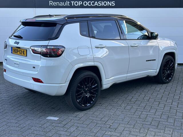 Jeep COMPASS 4xe 240 Plug-in Hybrid Electric S (Hoge Instap) | Navigatie | Camera | Climate Control |