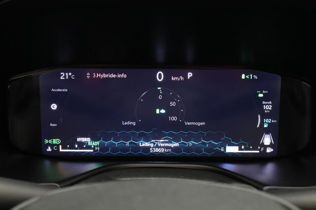 Jeep COMPASS 4xe 240 Plug-in Hybrid Electric Trailhawk Panoramadak, Leer, Camera, ACC, Apple Carplay, Keyless
