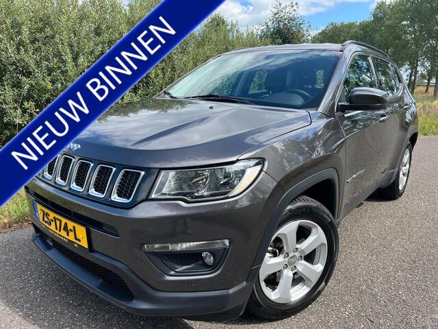 Jeep COMPASS 1.4 MultiAir Longitude