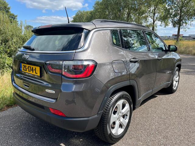 Jeep COMPASS 1.4 MultiAir Longitude