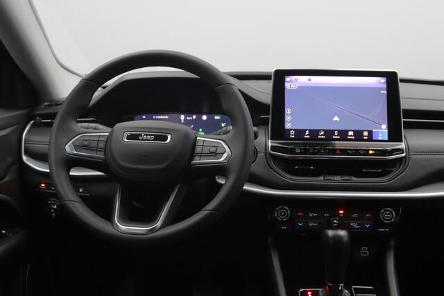 Jeep COMPASS 4xe 190 Plug-in Hybrid 240 PK Electric Limited, Adap. Cruise Control, 360 Camera, Winterpakket