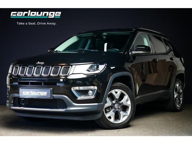 Jeep COMPASS 1.4 MultiAir Opening Edition 4x4 |Apple Carplay|Cruise control|LED Verlichting|Beats Audio||lane assist|