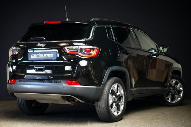 Jeep COMPASS 1.4 MultiAir Opening Edition 4x4 |Apple Carplay|Cruise control|LED Verlichting|Beats Audio||lane assist|