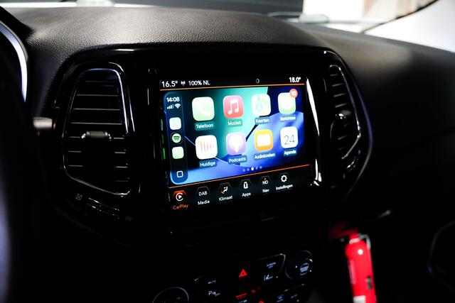 Jeep COMPASS 1.4 MultiAir Opening Edition 4x4 |Apple Carplay|Cruise control|LED Verlichting|Beats Audio||lane assist|