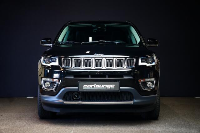 Jeep COMPASS 1.4 MultiAir Opening Edition 4x4 |Apple Carplay|Cruise control|LED Verlichting|Beats Audio||lane assist|