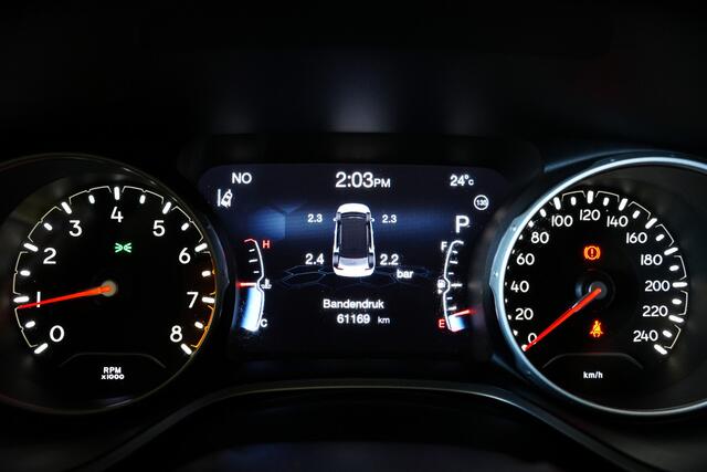 Jeep COMPASS 1.4 MultiAir Opening Edition 4x4 |Apple Carplay|Cruise control|LED Verlichting|Beats Audio||lane assist|