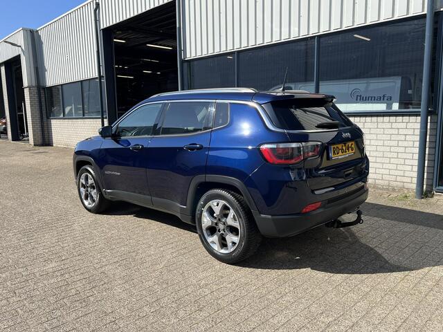 Jeep COMPASS 1.4 MultiAir Opening Edition Plus Beats audio / trekhaak / volledige historie