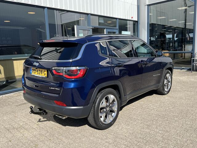 Jeep COMPASS 1.4 MultiAir Opening Edition Plus Beats audio / trekhaak / volledige historie