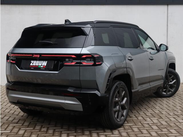 Jeep COMPASS 1.2 e-Hybrid 145 PK First Edition | Schuifdak | 360cam | 18"