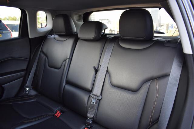 Jeep COMPASS 1.4 MultiAir Limited | Trekhaak | Leer | Beats | Memory | Camera