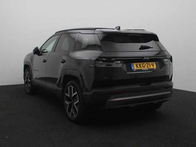 Jeep COMPASS First Edition 74 kWh | Tot 8 jaar garantie | Demo voordeel |