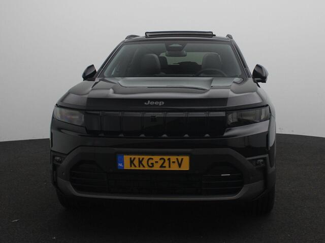 Jeep COMPASS First Edition 74 kWh | Tot 8 jaar garantie | Demo voordeel |