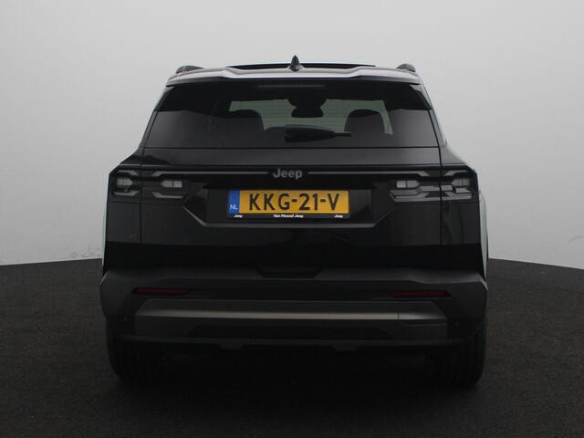 Jeep COMPASS First Edition 74 kWh | Tot 8 jaar garantie | Demo voordeel |