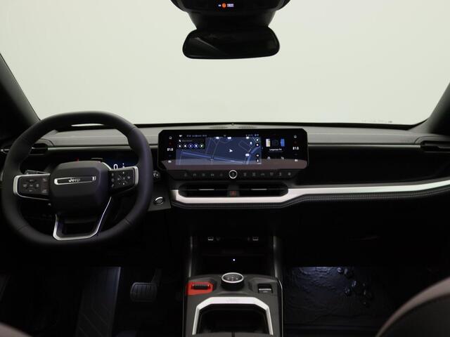 Jeep COMPASS First Edition 74 kWh | Tot 8 jaar garantie | Demo voordeel |