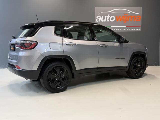 Jeep COMPASS 1.4 Turbo 140pk MultiAir Night Eagle Carplay, Stoel/stuurverwarming, Camera