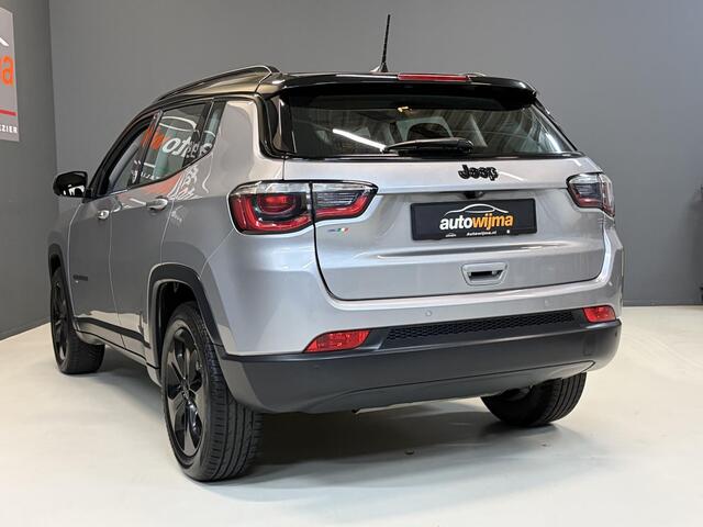 Jeep COMPASS 1.4 Turbo 140pk MultiAir Night Eagle Carplay, Stoel/stuurverwarming, Camera