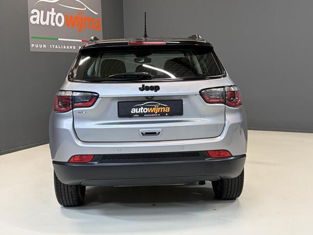 Jeep COMPASS 1.4 Turbo 140pk MultiAir Night Eagle Carplay, Stoel/stuurverwarming, Camera