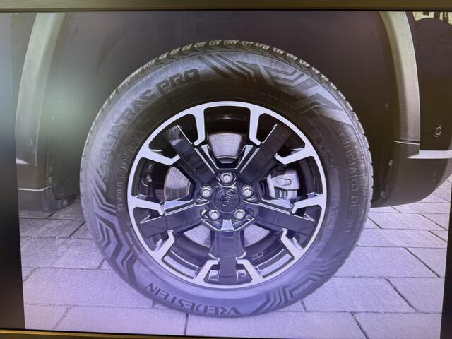 Jeep COMPASS 4xe 240 Plug-in Hybrid Electric Trailhawk | Pano | Leer | 1ste Eign. | Trekhaak |