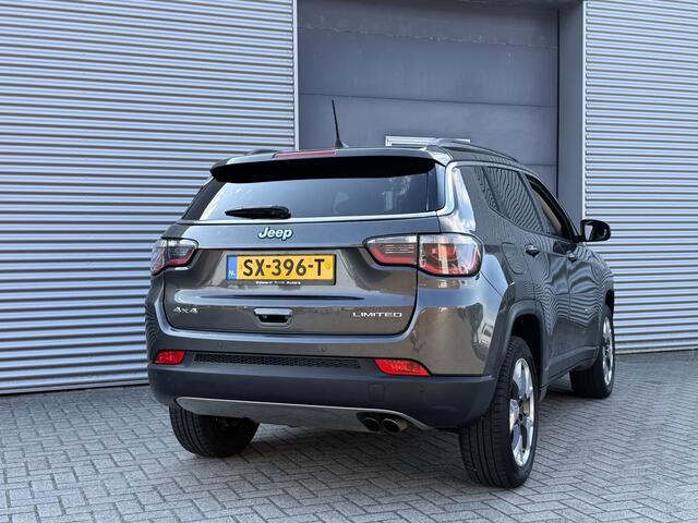 Jeep COMPASS 1.4 MultiAir Limited 4x4 I Aut. I Carplay I Navi