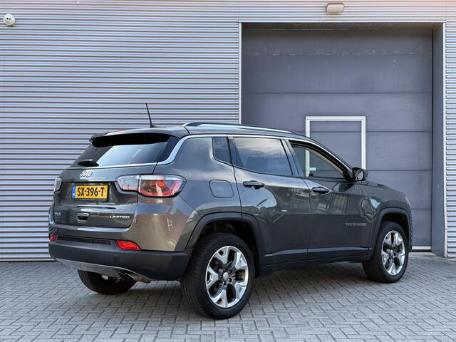 Jeep COMPASS 1.4 MultiAir Limited 4x4 I Aut. I Carplay I Navi