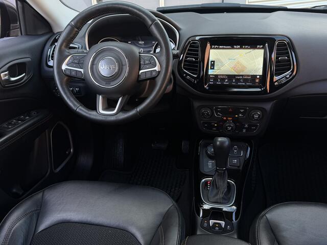 Jeep COMPASS 1.4 MultiAir Limited 4x4 I Aut. I Carplay I Navi