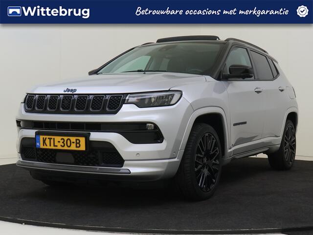 Jeep COMPASS 4xe 240 Plug-in Hybrid Electric S