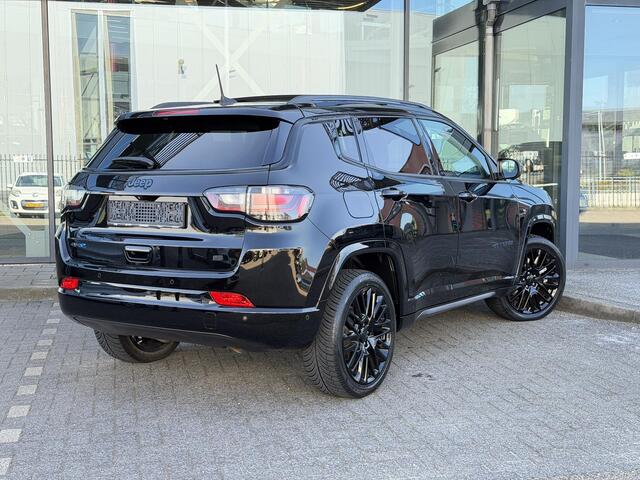 Jeep COMPASS 4xe 240 Plug-in Hybrid Electric S dealer onderhouden