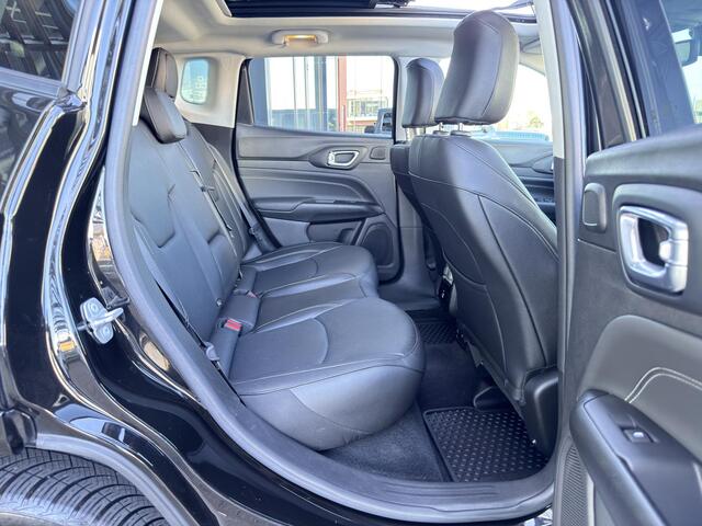 Jeep COMPASS 4xe 240 Plug-in Hybrid Electric S dealer onderhouden