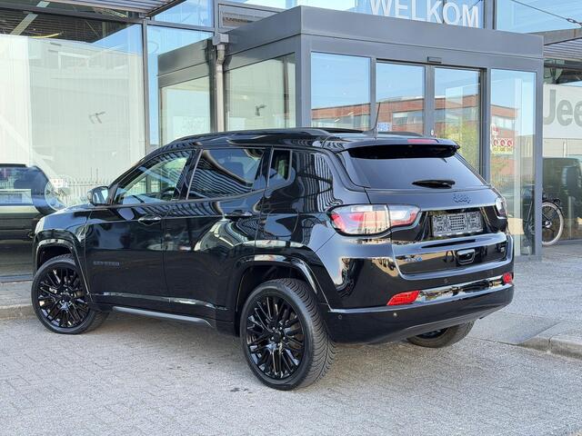 Jeep COMPASS 4xe 240 Plug-in Hybrid Electric S dealer onderhouden