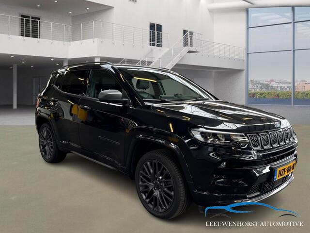 Jeep COMPASS 4xe 190 Plug-in Hybrid Electric Limited Business