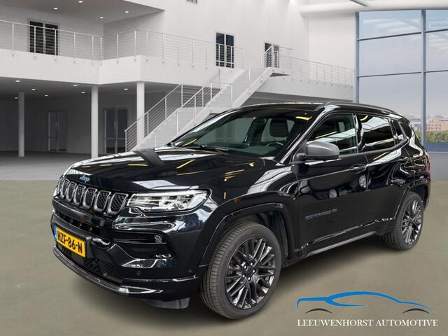 Jeep COMPASS 4xe 190 Plug-in Hybrid Electric Limited Business