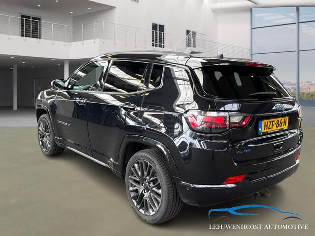 Jeep COMPASS 4xe 190 Plug-in Hybrid Electric Limited Business
