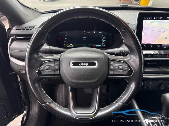 Jeep COMPASS 4xe 190 Plug-in Hybrid Electric Limited Business