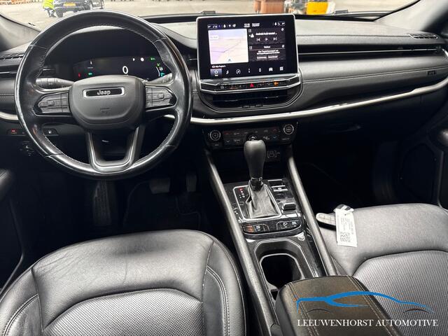 Jeep COMPASS 4xe 190 Plug-in Hybrid Electric Limited Business