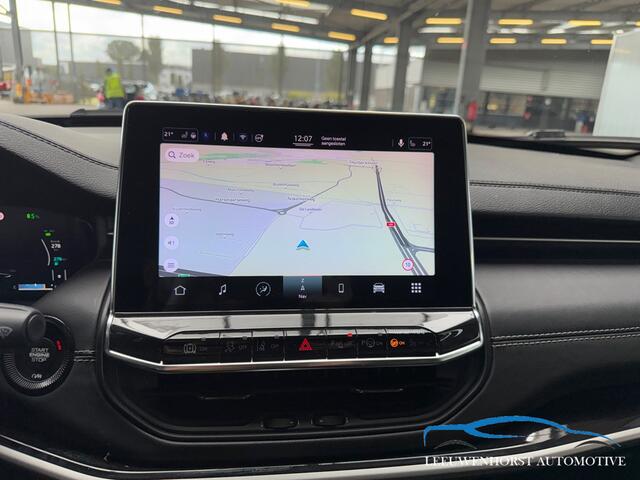 Jeep COMPASS 4xe 190 Plug-in Hybrid Electric Limited Business