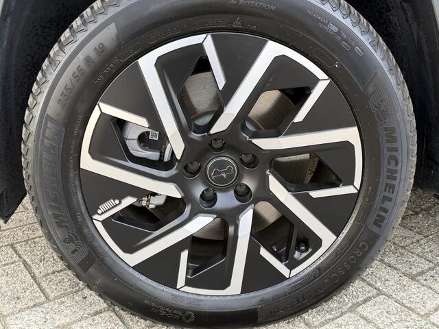 Jeep COMPASS First Edition 74 kWh CARPLAY CLIMA STOEL/STUUR VERWARMING *8 JAAR GARANTIE*