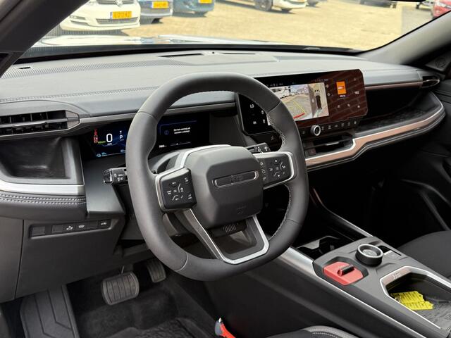 Jeep COMPASS First Edition 74 kWh CARPLAY CLIMA STOEL/STUUR VERWARMING *8 JAAR GARANTIE*