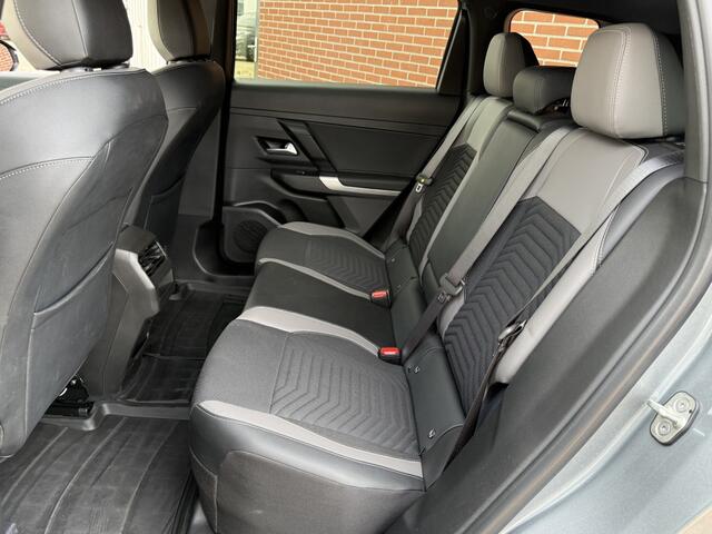 Jeep COMPASS First Edition 74 kWh CARPLAY CLIMA STOEL/STUUR VERWARMING *8 JAAR GARANTIE*