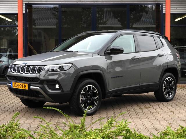 Jeep COMPASS 4XE 240 PHEV UPLAND ZEER LUXE