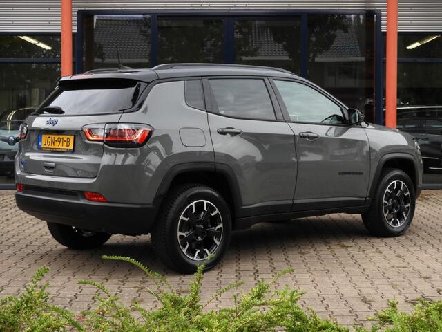 Jeep COMPASS 4XE 240 PHEV UPLAND ZEER LUXE