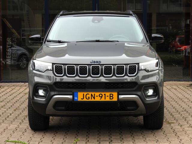 Jeep COMPASS 4XE 240 PHEV UPLAND ZEER LUXE