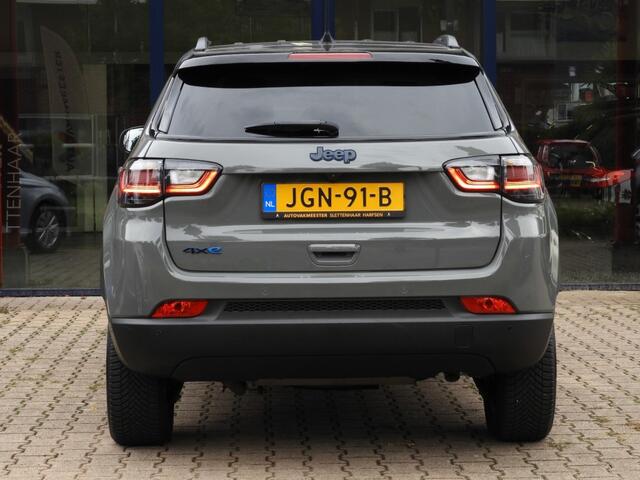 Jeep COMPASS 4XE 240 PHEV UPLAND ZEER LUXE