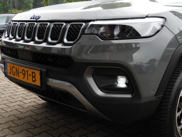 Jeep COMPASS 4XE 240 PHEV UPLAND ZEER LUXE