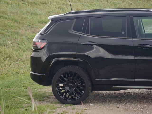 Jeep COMPASS 4xe 240pk Plug-in Hybrid Electric S | Leder